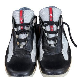 PRADA Vintage America's Cup Men's Size 10